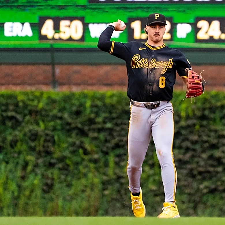 Three young players that could be stars next season for Pirates