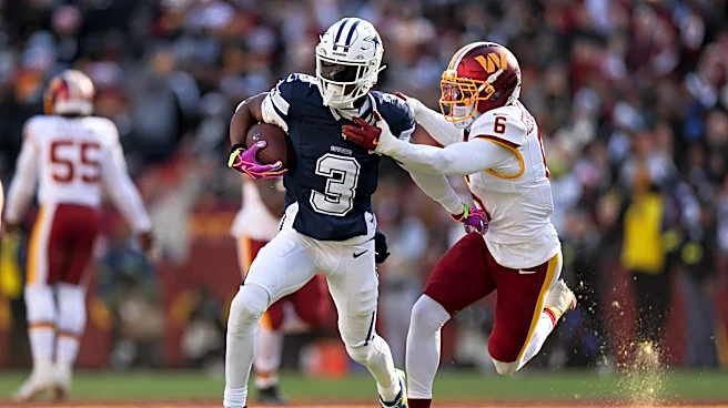 Cowboys want a better defense, but the Commanders might have got one