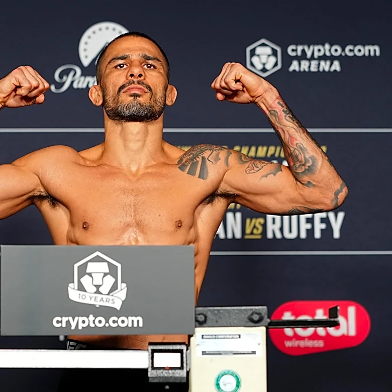 UFC 331 weigh-in results: Joshua Van, Alexandre Pantoja on point for championship rematch