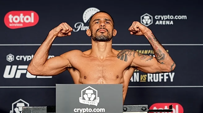 UFC 331 weigh-in results: Joshua Van, Alexandre Pantoja on point for championship rematch