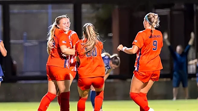 Arizona soccer can rewrite story of season with upset of No. 23 BYU