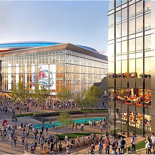 Breaking: KSE announces $135 million renovation at Ball Arena