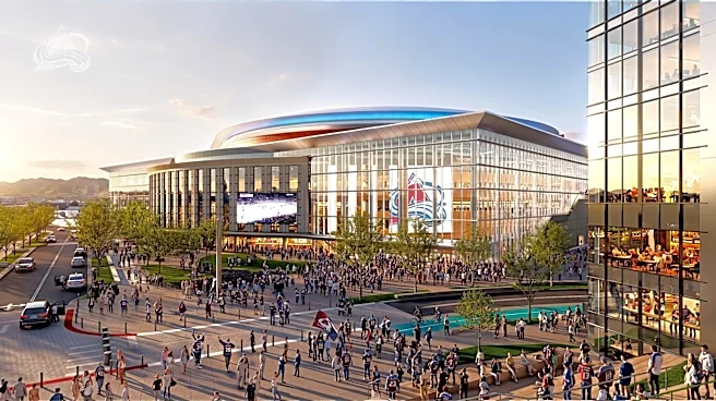 Breaking: KSE announces $135 million renovation at Ball Arena