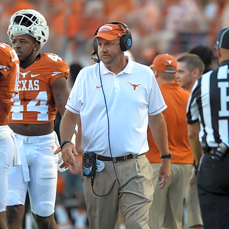 Jeff Traylor recalls decision to leave Gilmer for Texas