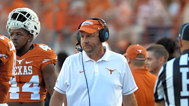 Jeff Traylor recalls decision to leave Gilmer for Texas