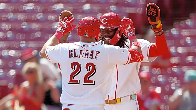 On The Horizon: Cubs vs. Reds series preview