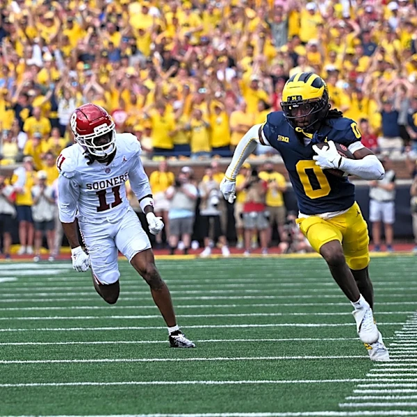 Friday Discussion: Is Michigan Football a CFP contender or pretender?