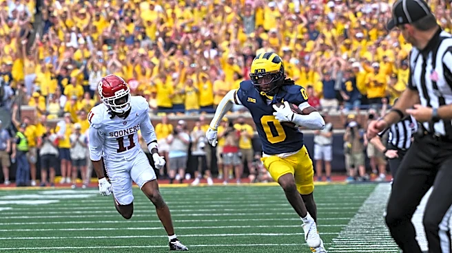 Friday Discussion: Is Michigan Football a CFP contender or pretender?