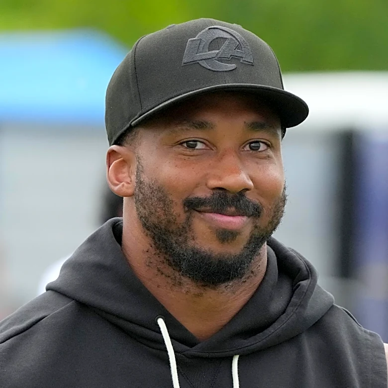Rams officially put ‘Wolverine’ Myles Garrett on IR: When will he be back?