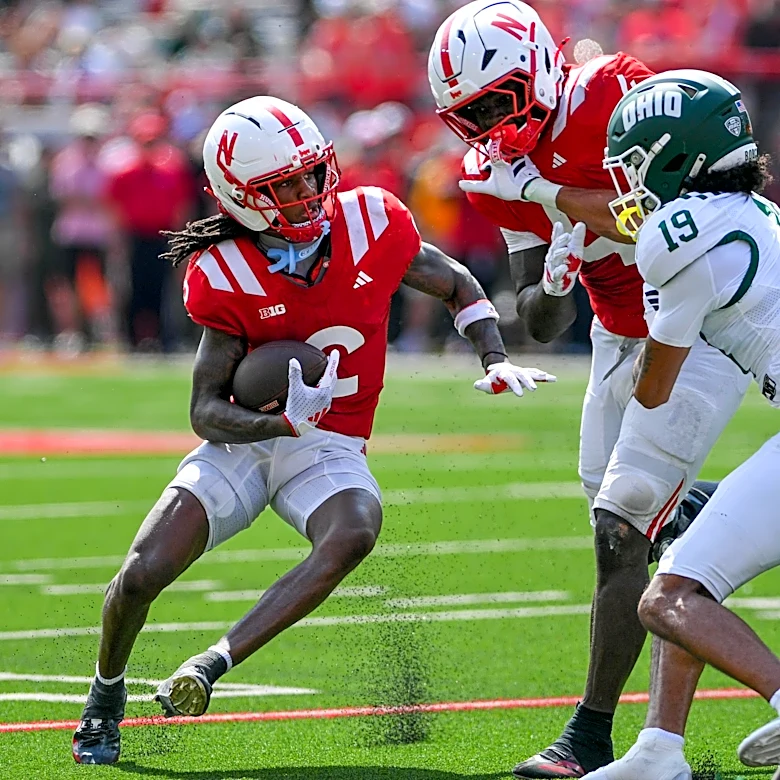Three Big-Time 2028 Receivers Coming to Lincoln