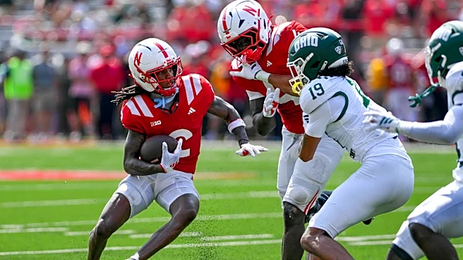 Three Big-Time 2028 Receivers Coming to Lincoln