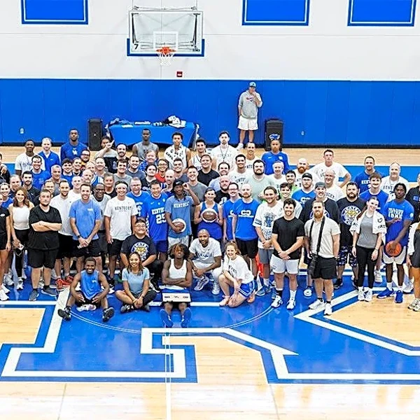 Kentucky Basketball Media Madness lived up to the hype