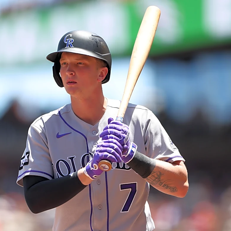 Mile High: Former RailRider Rumfield rocking in Colorado