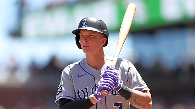 Mile High: Former RailRider Rumfield rocking in Colorado