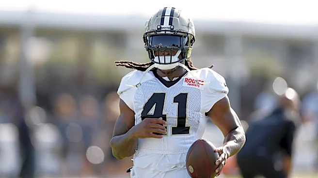 Friday’s Saints vs. Ravens final injury report: Alvin Kamara and Cam Jordan are back