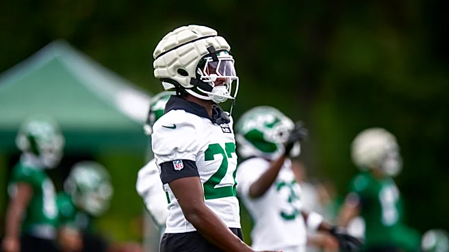 UPDATE: Chicago Bears sign Keidron Smith to the practice squad