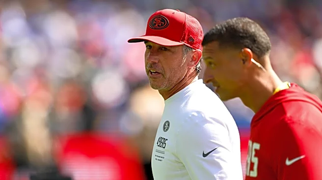 3 things to watch for in 49ers-Dolphins: The under center movement will continue