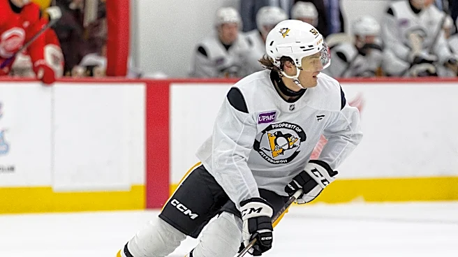Training Camp Day 2: How the Penguins handled today’s practices