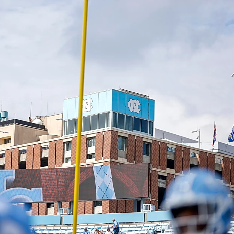 UNC Roster Spending Below CFB Average