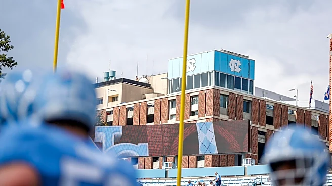 UNC Roster Spending Below CFB Average