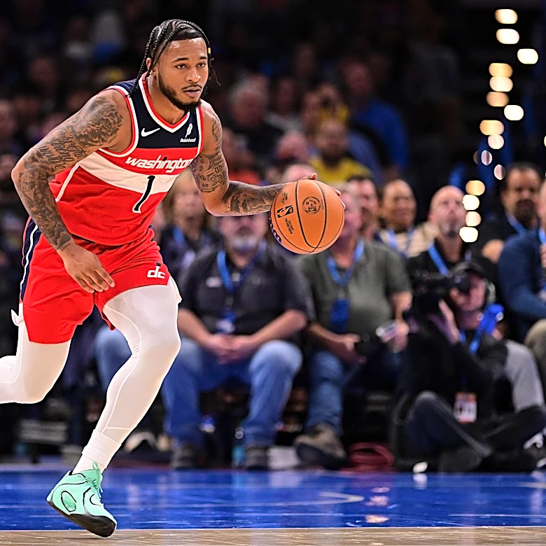 Denver Nuggets Sign Cam Whitmore to Two-Way Contract