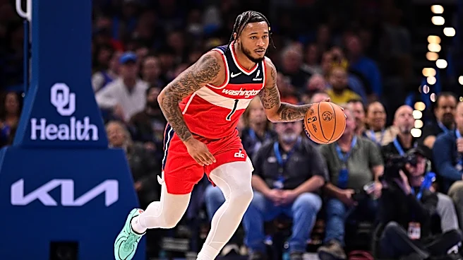 Denver Nuggets Sign Cam Whitmore to Two-Way Contract
