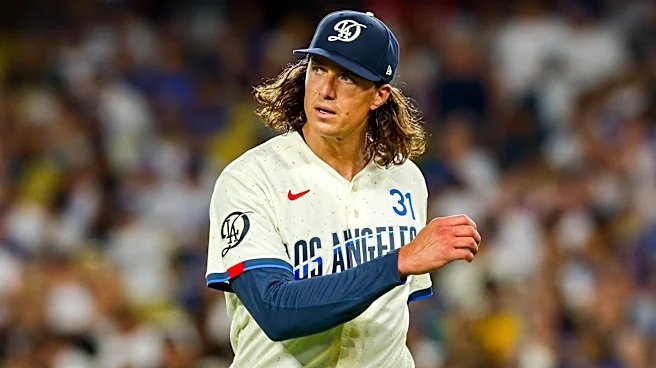 Dodgers begin final homestand of the regular season hosting the Giants