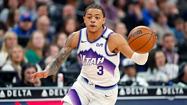 Keyonte George Signs Long-Term Extension With Jazz