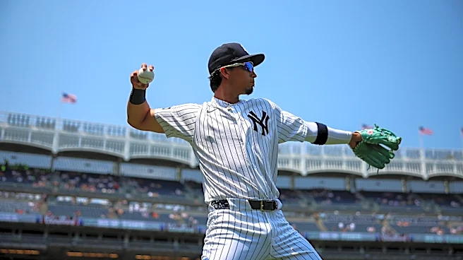 Reds claim Oswaldo Cabrera from New York Yankees, promote Julian Aguiar