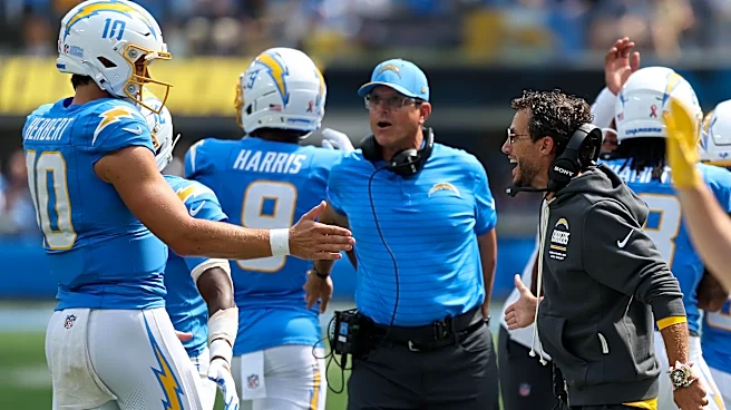 Chargers-Raiders Game Preview: Justin Herbert, Chargers offense must rebound in Week 2