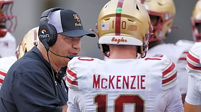 Preview & Prediction: Boston College Football vs Maine