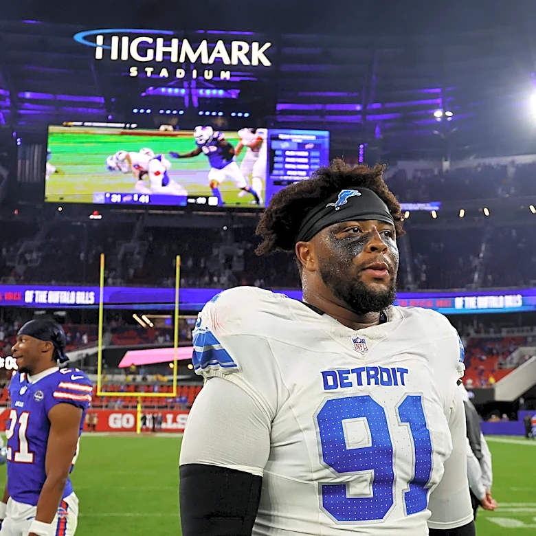The Lions’ defensive problems are growing out of control
