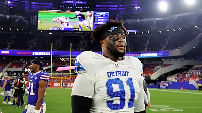 The Lions’ defensive problems are growing out of control