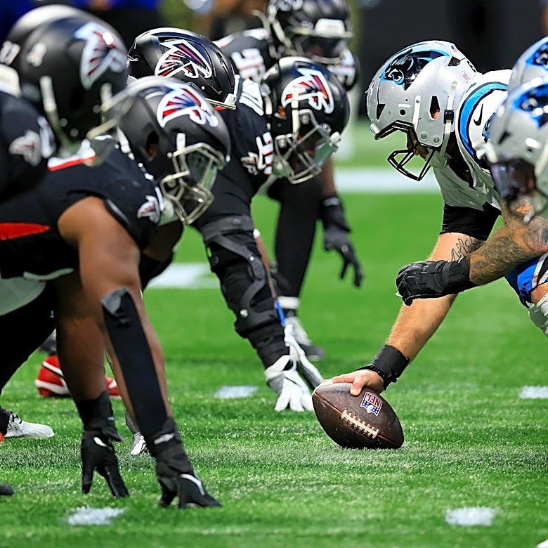Can the Falcons win with Cooper Rush? Falcons vs Panthers Week 2 preview ft. Daniel Flick