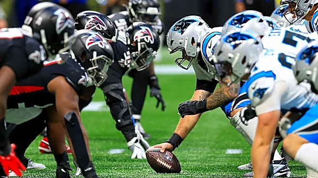 Can the Falcons win with Cooper Rush? Falcons vs Panthers Week 2 preview ft. Daniel Flick