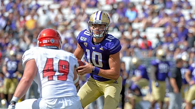 Washington Huskies vs. Eastern Washington Eagles – Game Thread and How to Watch