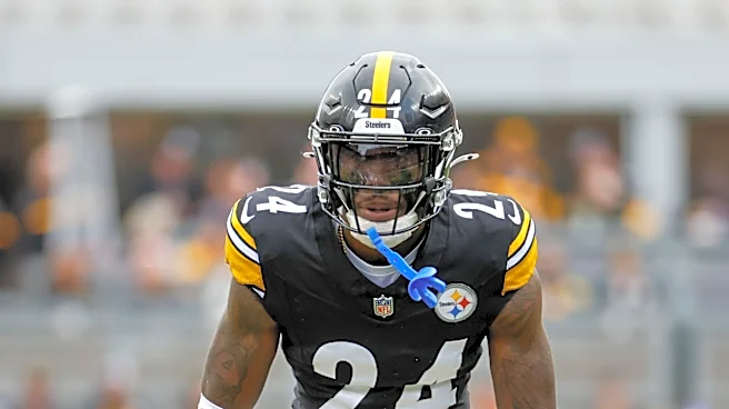 Joey Porter Jr OUT vs. Patriots