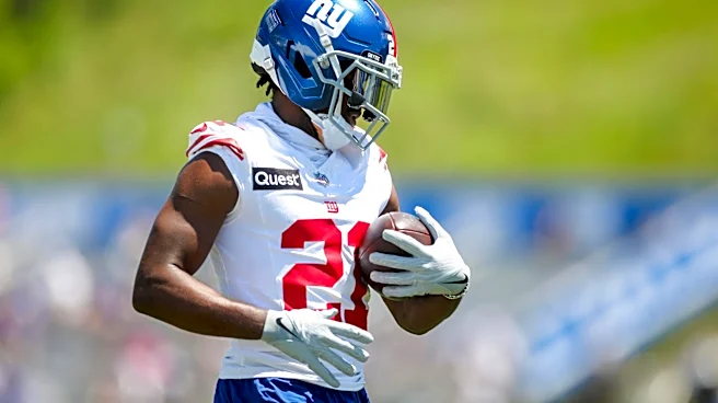 NY Giants place struggling, highly-paid CB on IR with knee injury