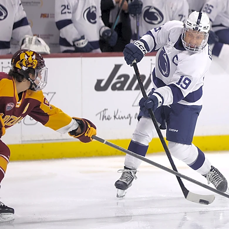 Penn State Hockey Finalizes Roster & Big Ten Schedule