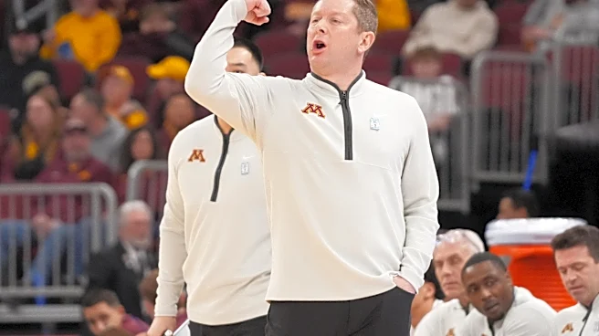 Malik Olajuwon takes an official visit to Minnesota this weekend