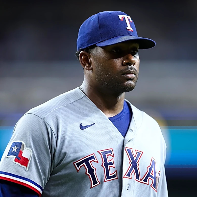 Texas Rangers lineup for September 18, 2026