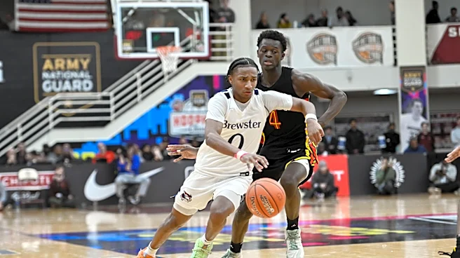 Five-Star Guard Antonio Pemberton Commits To Michigan State