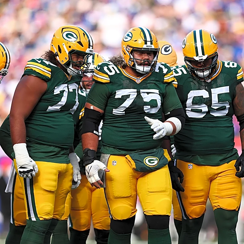 Packers vs. Jets Injury Report: Green Bay gives 6 game statuses on Friday