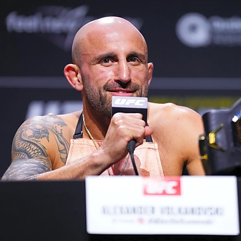 UFC 333 press conference video, LIVE stream interviews | Volkanovski vs. Evloev