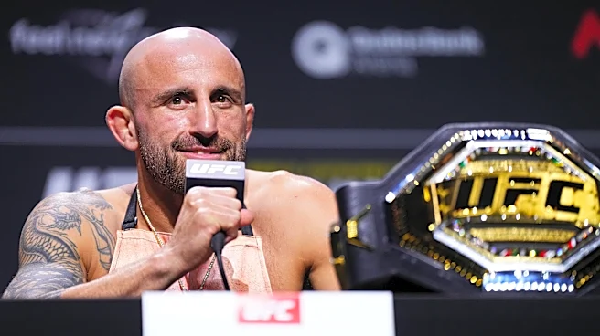 UFC 333 press conference video, LIVE stream interviews | Volkanovski vs. Evloev