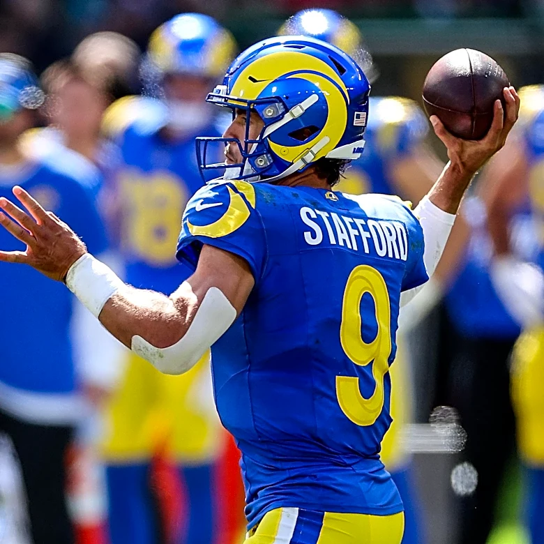 Who you picking in Week 2: Los Angeles Rams or New York Giants?