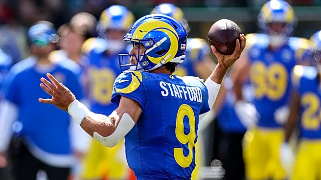 Who you picking in Week 2: Los Angeles Rams or New York Giants?