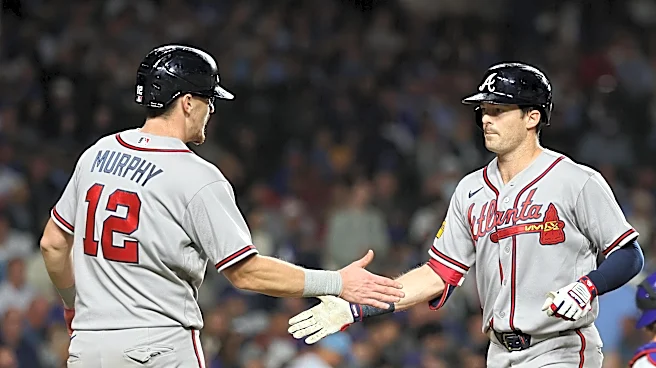 Braves deploy regular cast of characters in series opener against Astros