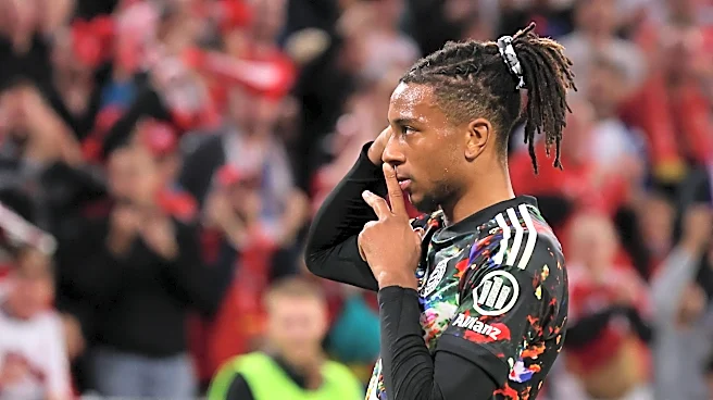Union Berlin wished Lamine Yamal would shut his mouth after 7-0 loss to Bayern Munich