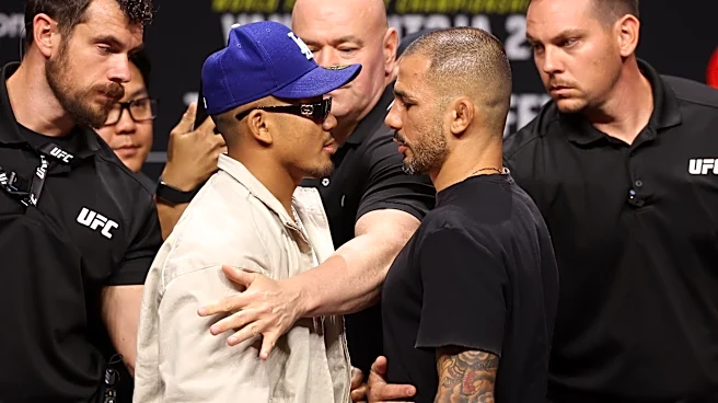 No Bets Barred: Can Alexandre Pantoja reclaim his belt against Joshua Van, or is VanLife here to stay?